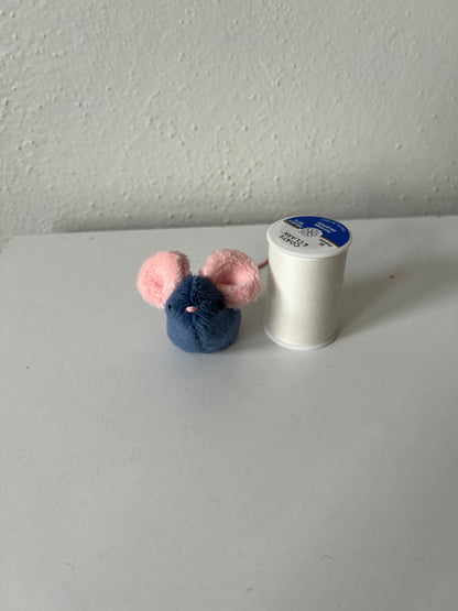 Blue Mini Mouse