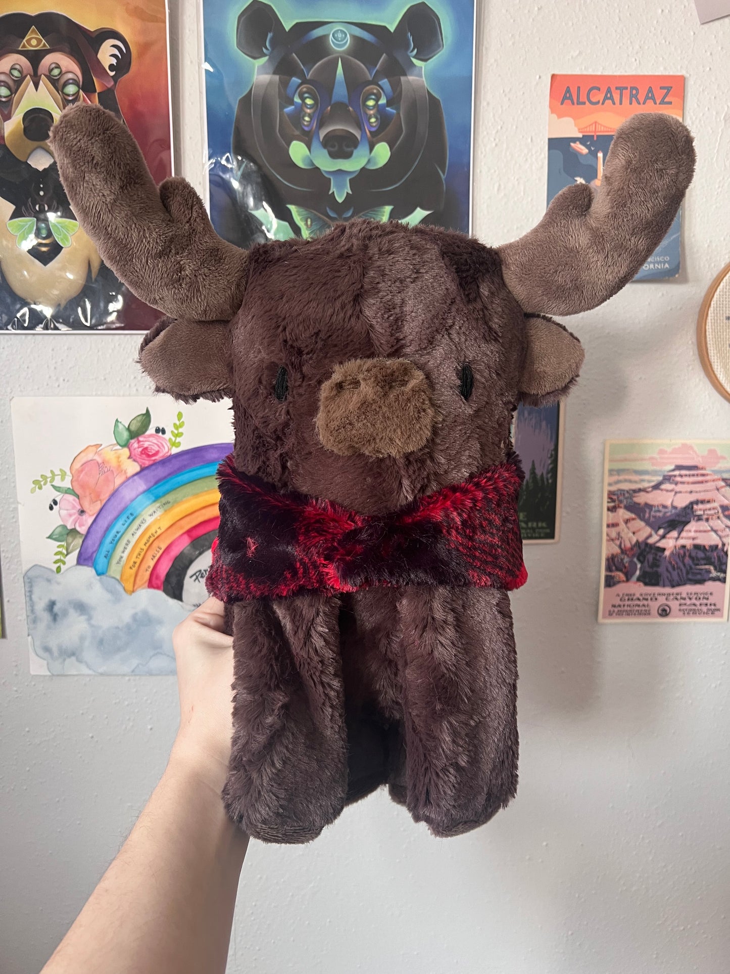 Mel the Moose