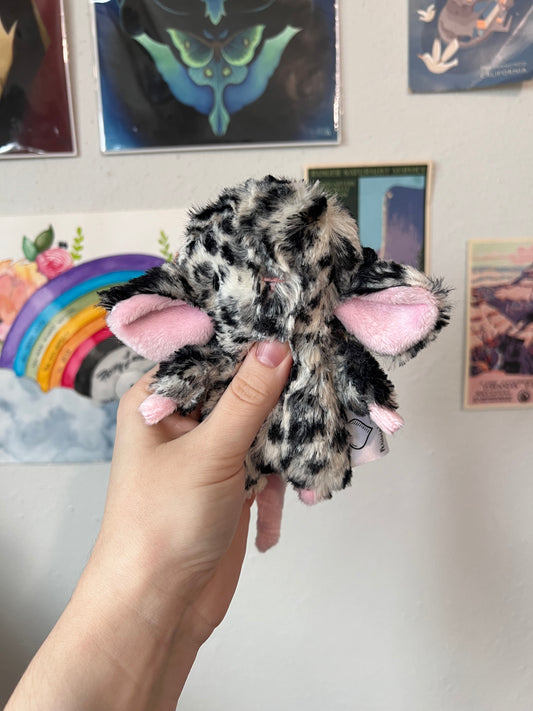 Speckled Teeny Mouse