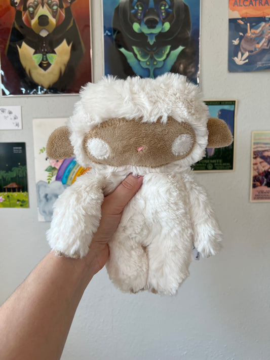 COMING SOON Floppy Lamb Mina