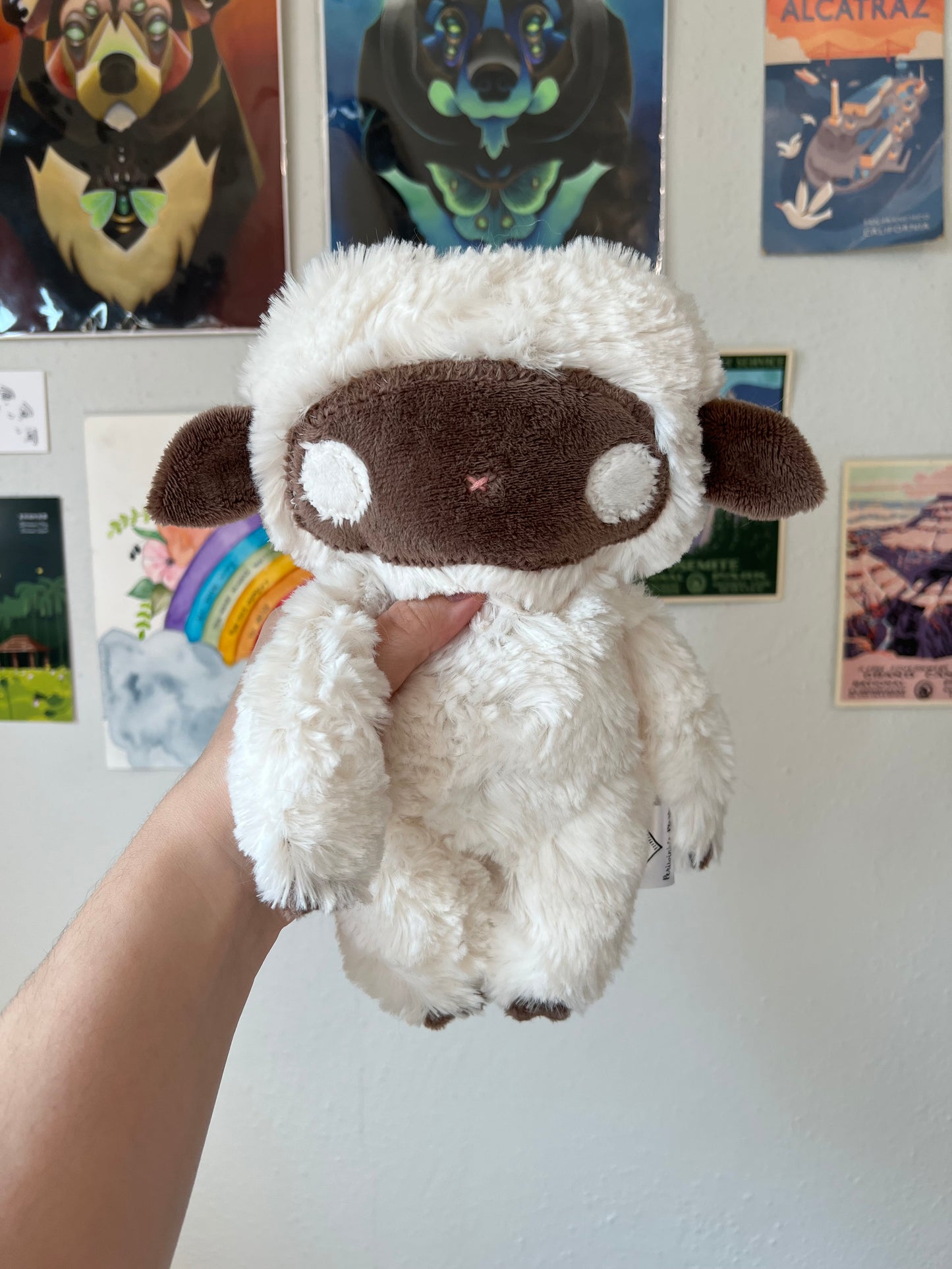 COMING SOON Floppy Lamb Deirdre