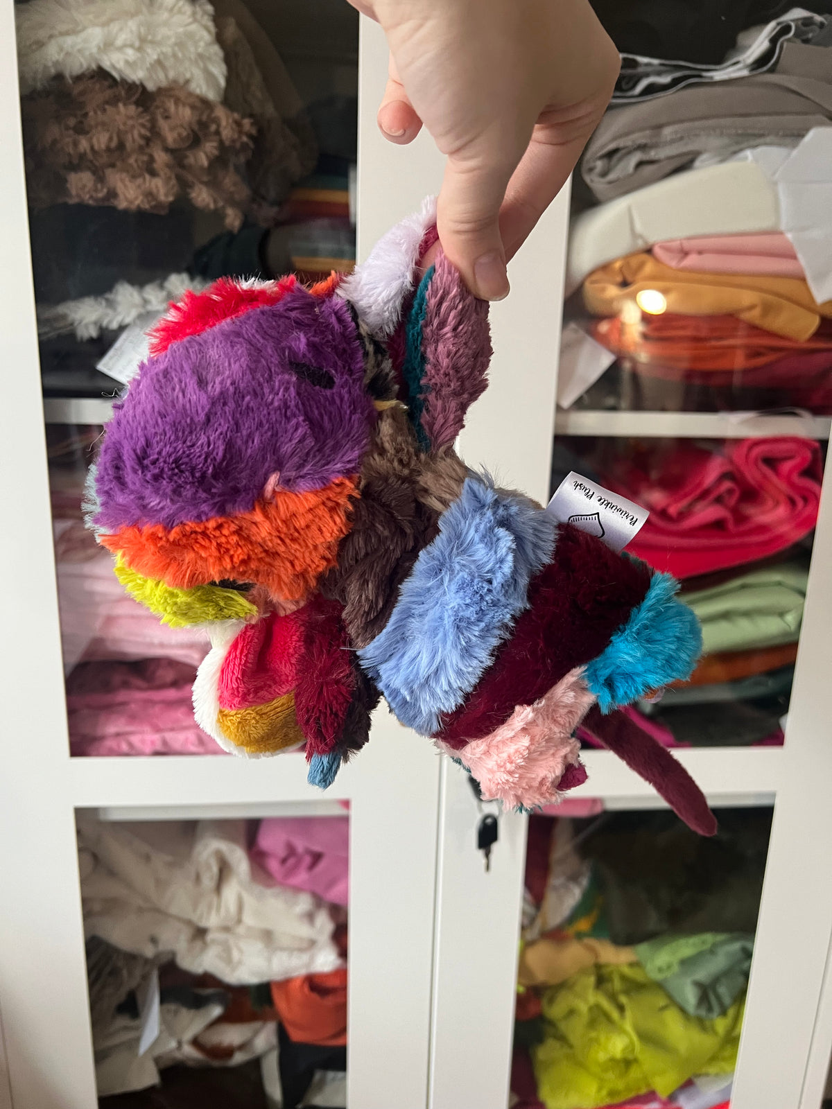 Patchwork Mouse