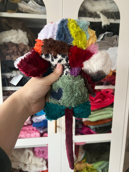Patchwork Mouse