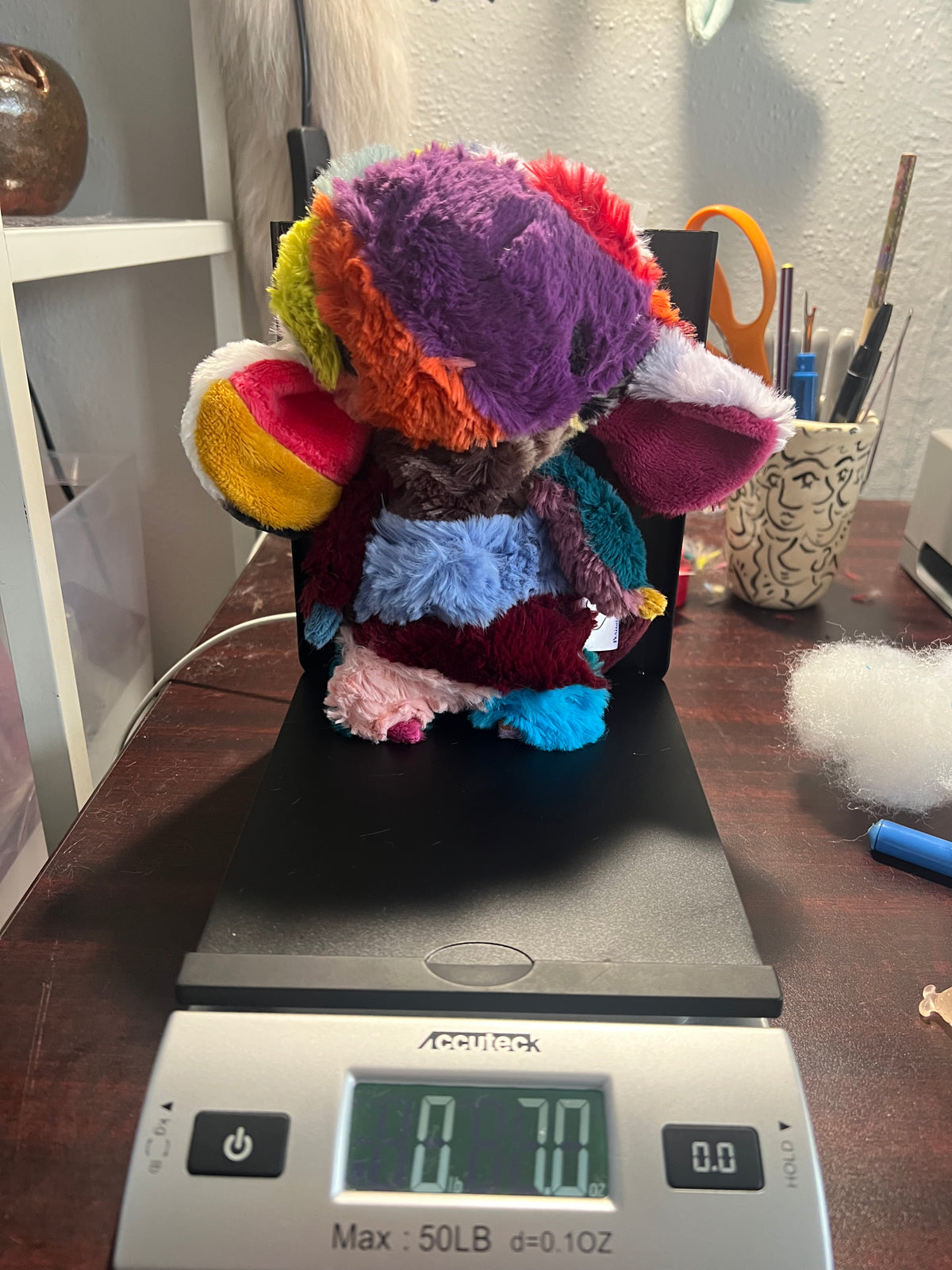 Patchwork Mouse
