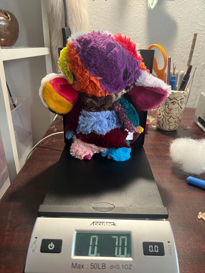 Patchwork Mouse
