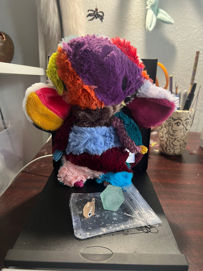 Patchwork Mouse