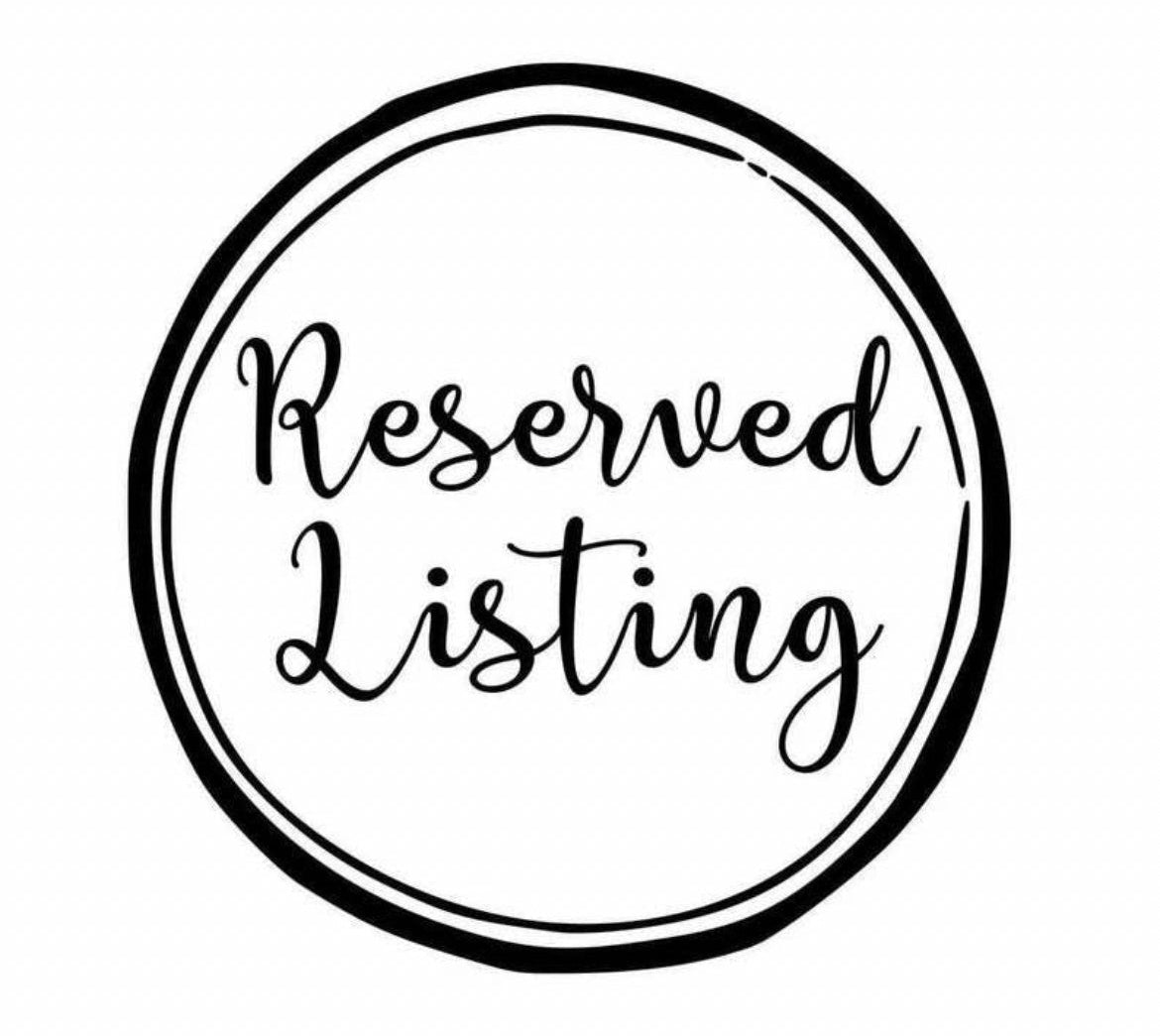 Reserved