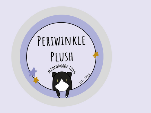 Periwinkle Plush
